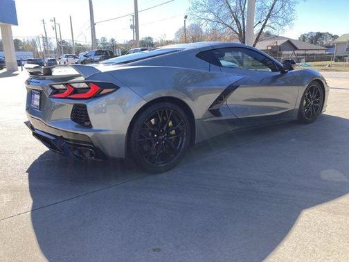 2023 Chevrolet Corvette Stingray w/3LT
