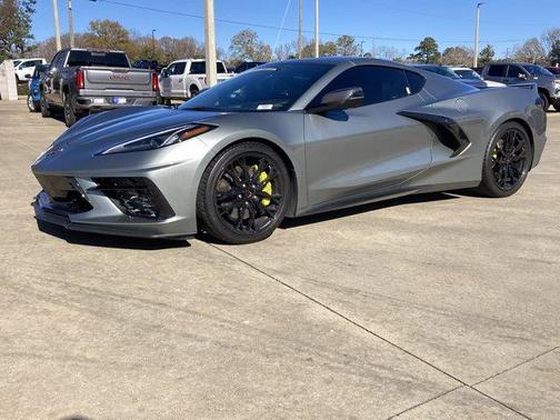 2023 Chevrolet Corvette Stingray w/3LT