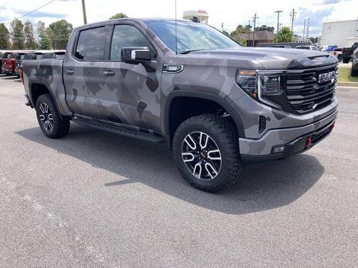 Sterling 2026 GMC Sierra 1500 AT4