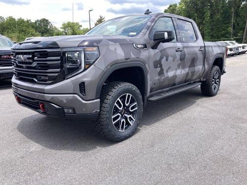 Sterling 2026 GMC Sierra 1500 AT4