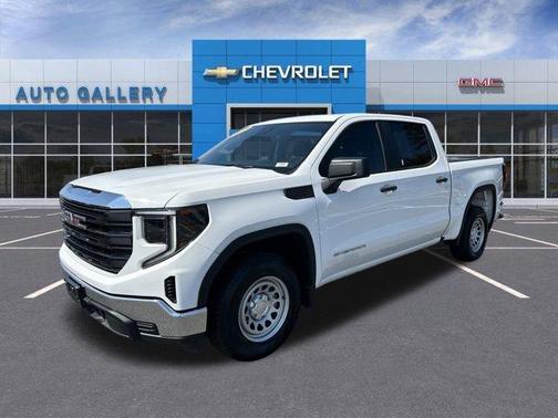 2022 GMC Sierra 1500 Pro