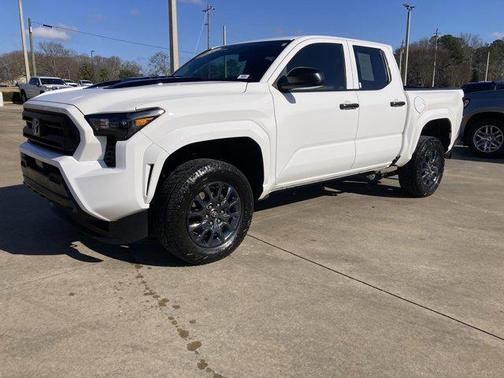 2024 Toyota Tacoma SR