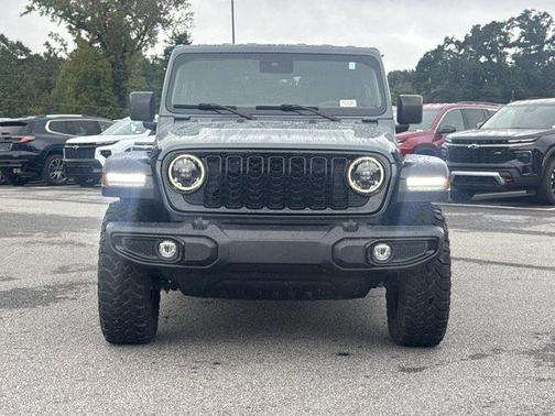 Anvil Clearcoat 2024 Jeep Wrangler Sport