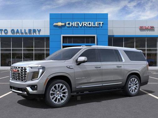 2025 GMC Yukon XL Denali