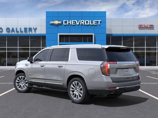 2025 GMC Yukon XL Denali