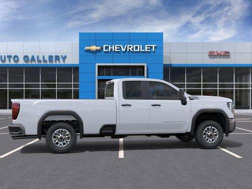 2026 GMC Sierra 2500 Pro