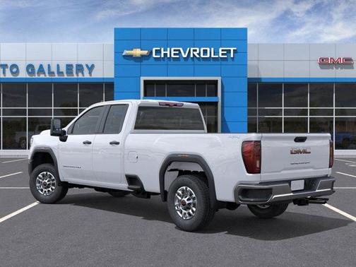 2026 GMC Sierra 2500 Pro