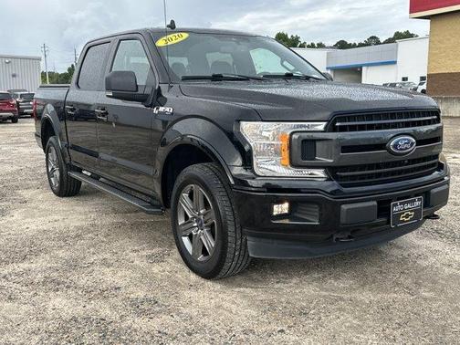 Magnetic Gray Metallic 2020 Toyota Tacoma TRD Sport