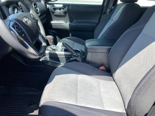 Magnetic Gray Metallic 2020 Toyota Tacoma TRD Sport