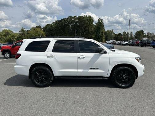 2019 Toyota Sequoia TRD Sport