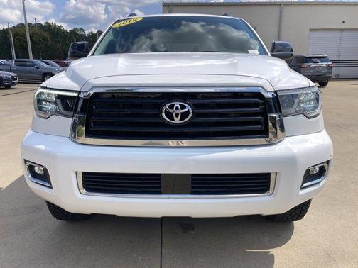 2019 Toyota Sequoia TRD Sport