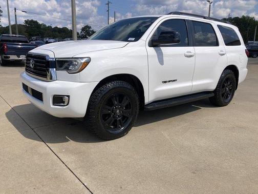 2019 Toyota Sequoia TRD Sport