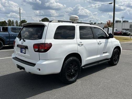 2019 Toyota Sequoia TRD Sport