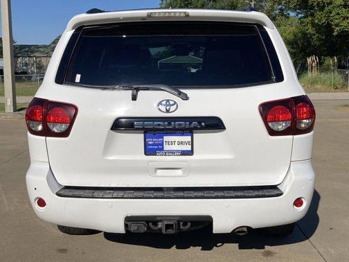 2019 Toyota Sequoia TRD Sport