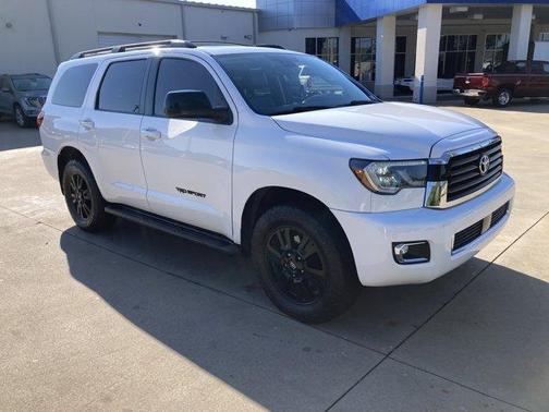 2019 Toyota Sequoia TRD Sport