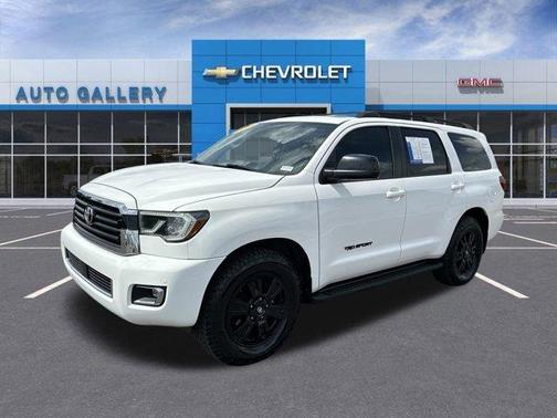 2019 Toyota Sequoia TRD Sport