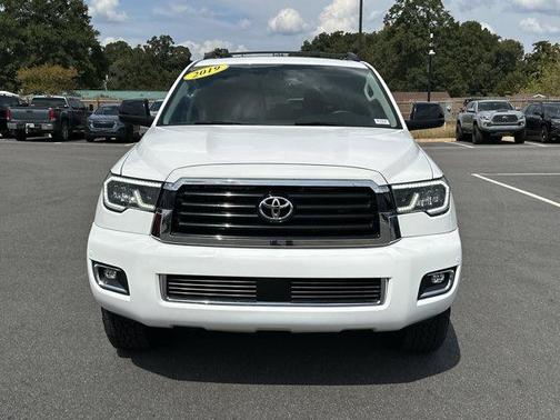 2019 Toyota Sequoia TRD Sport