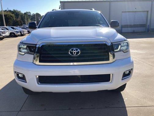 2019 Toyota Sequoia TRD Sport