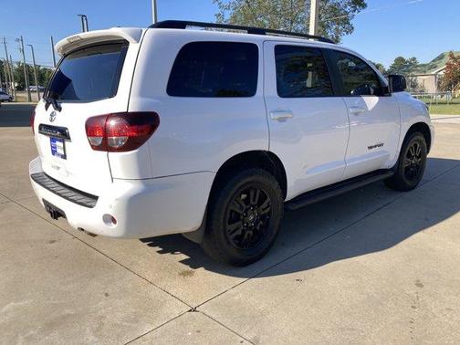 2019 Toyota Sequoia TRD Sport