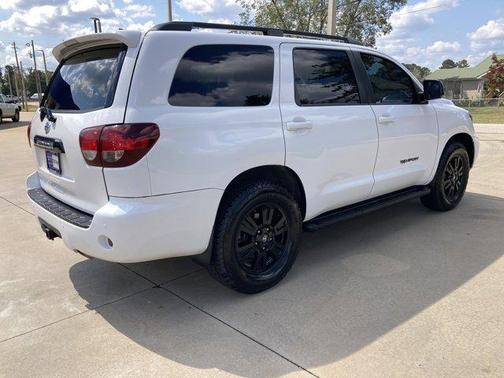 2019 Toyota Sequoia TRD Sport