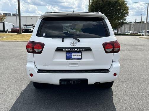 2019 Toyota Sequoia TRD Sport