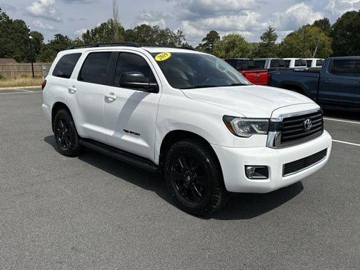 2019 Toyota Sequoia TRD Sport