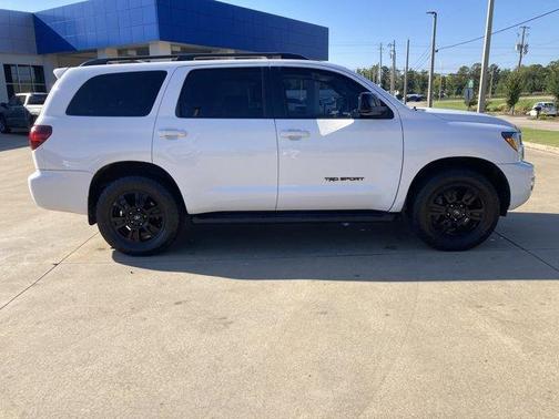 2019 Toyota Sequoia TRD Sport