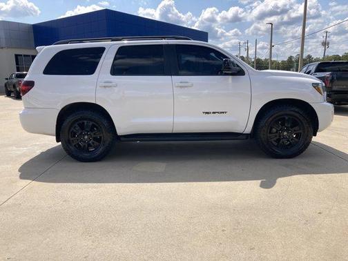2019 Toyota Sequoia TRD Sport