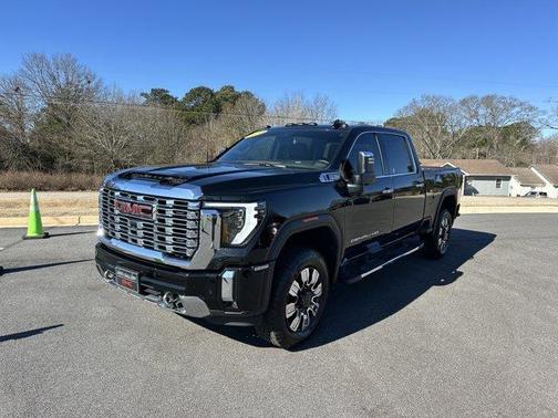 2024 GMC Sierra 2500 Denali