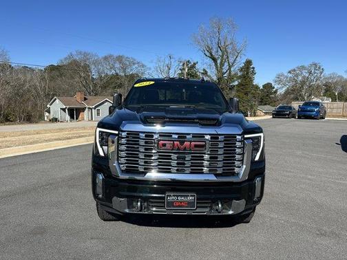 2024 GMC Sierra 2500 Denali
