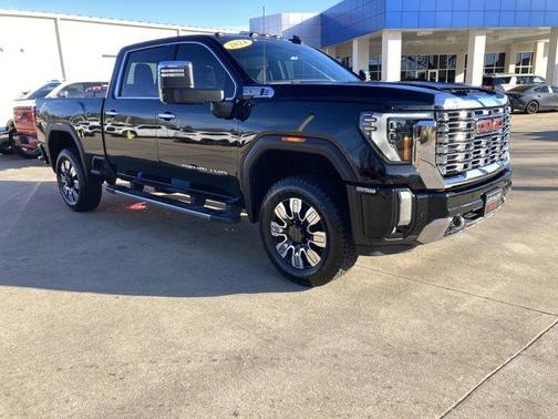 2024 GMC Sierra 2500 Denali