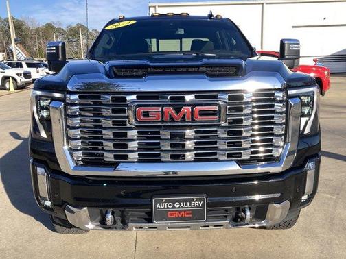 2024 GMC Sierra 2500 Denali