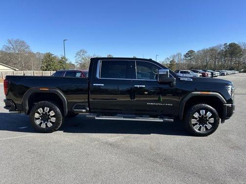 2024 GMC Sierra 2500 Denali