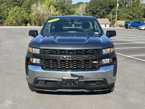 2019 Chevrolet Silverado 1500 WT