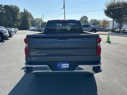 2019 Chevrolet Silverado 1500 WT