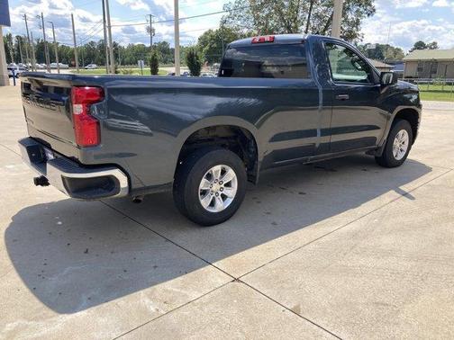 2019 Chevrolet Silverado 1500 WT