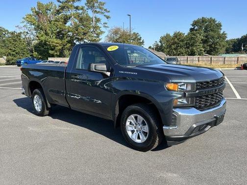 2019 Chevrolet Silverado 1500 WT