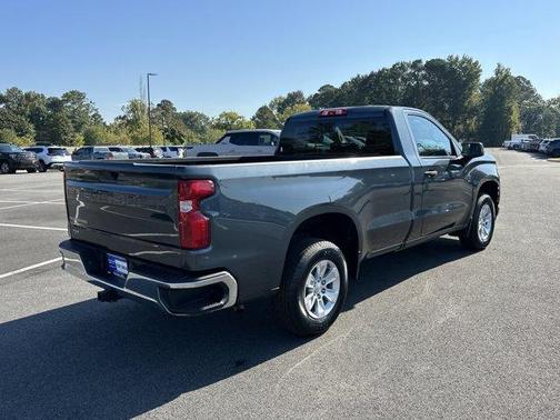 2019 Chevrolet Silverado 1500 WT