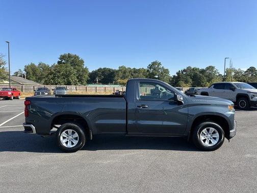 2019 Chevrolet Silverado 1500 WT