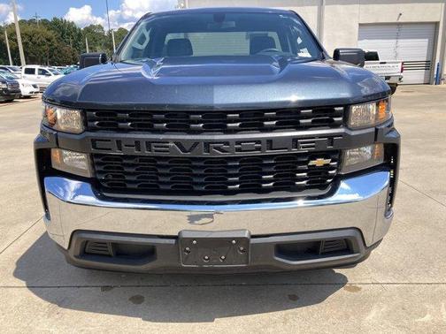 2019 Chevrolet Silverado 1500 WT