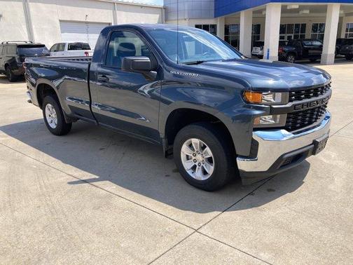 2019 Chevrolet Silverado 1500 WT