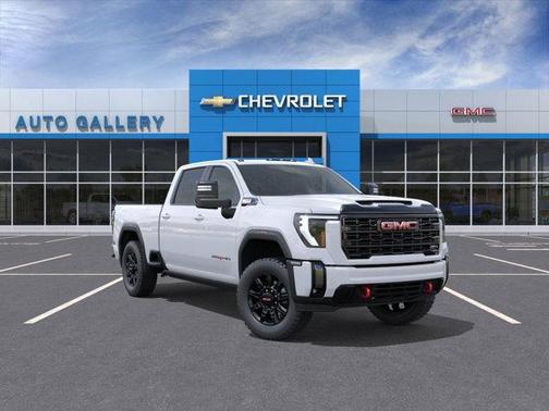 2025 GMC Sierra 2500 AT4