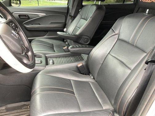 Gray Pearl 2023 Honda Passport TrailSport