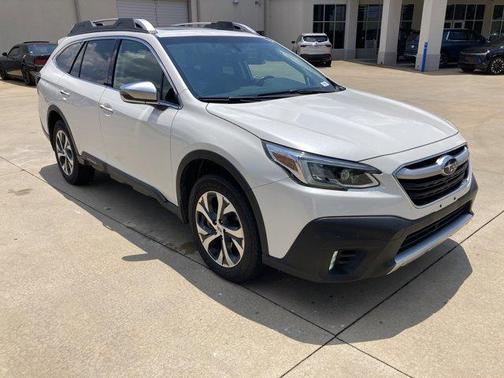 2020 Subaru Outback Touring XT