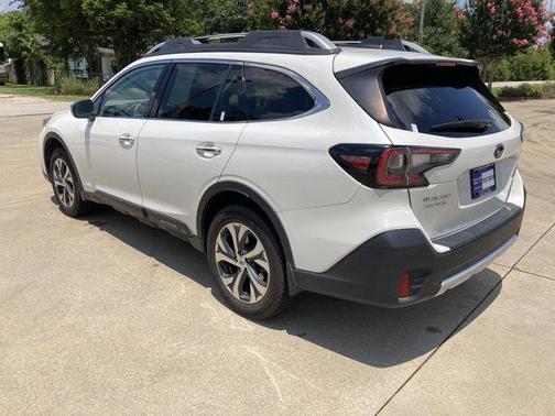 2020 Subaru Outback Touring XT
