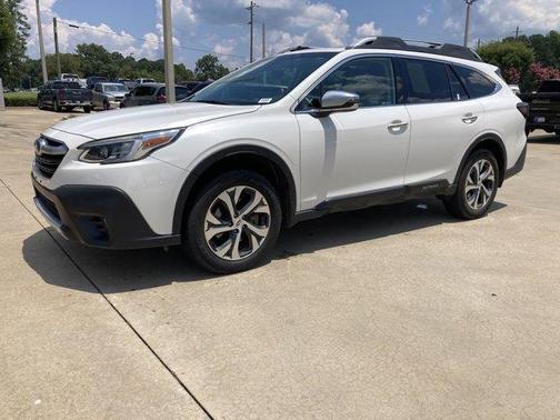 2020 Subaru Outback Touring XT