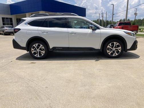 2020 Subaru Outback Touring XT