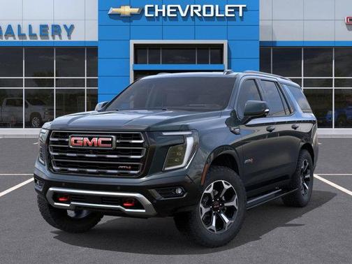 2025 GMC Yukon AT4