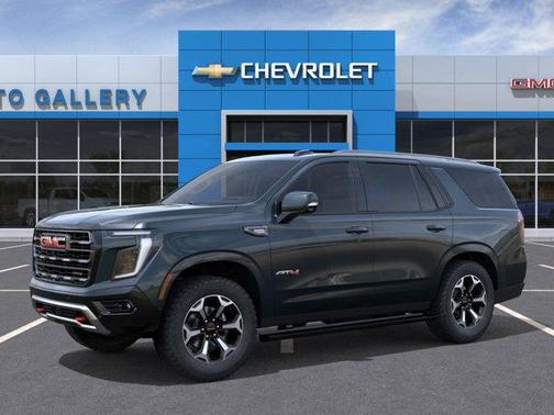 2025 GMC Yukon AT4