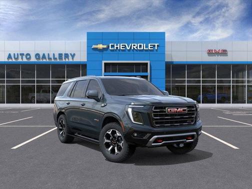 2025 GMC Yukon AT4